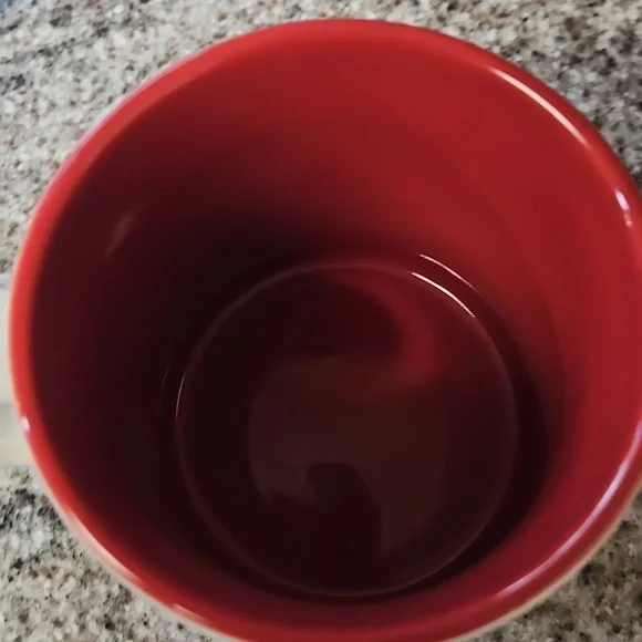 Starbucks Bangkok Mug with Red and Gold Tuk-Tuk Design - Picture 3 of 5